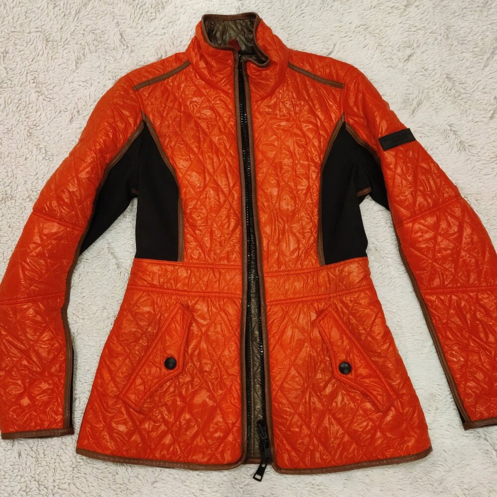 Burberry Sport Quilted Jacket